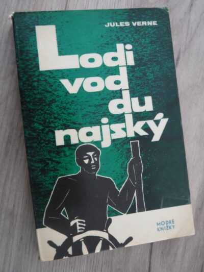 Lodivod dunajský