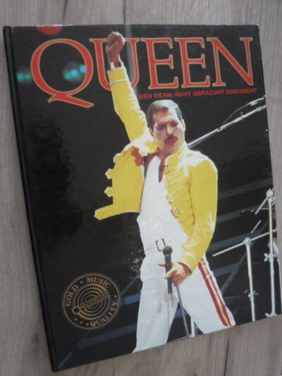 Queen - nový obrazový dokument