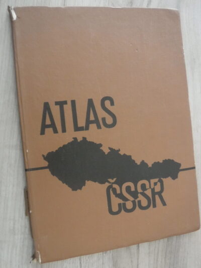 Atlas ČSSR