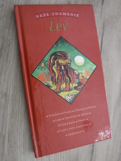 Vaše znamenie - Lev