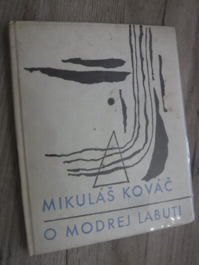 O modrej labuti
