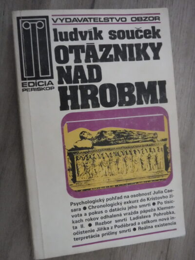 Otázniky nad hrobmi