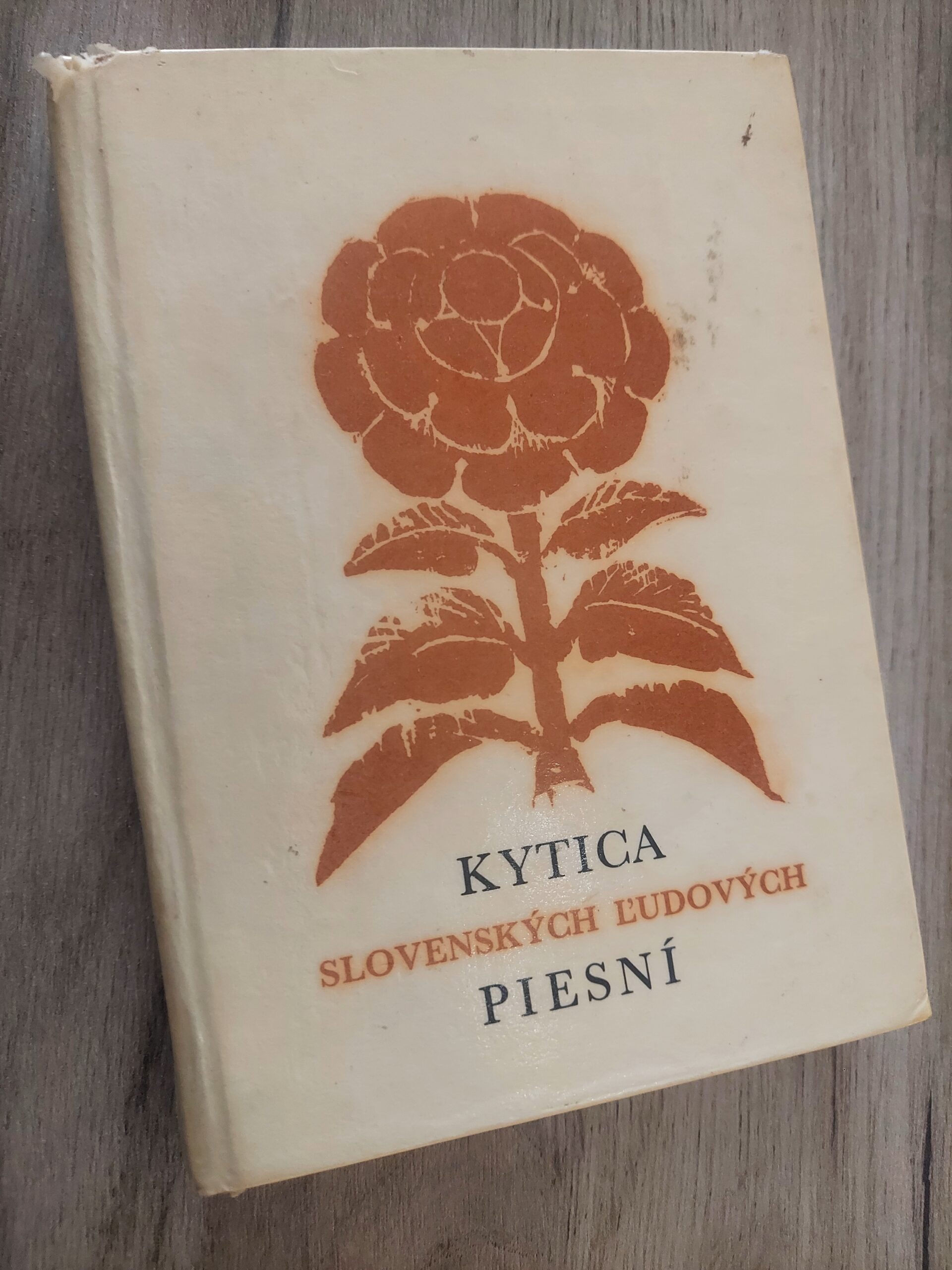 Kytica slovenských ľudových piesní