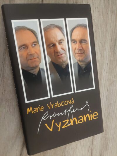 Róbert Bezák - Vyznanie