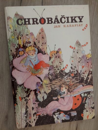Chrobáčiky