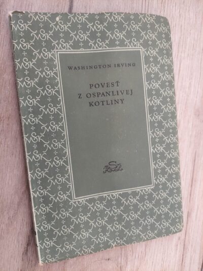 Povesť z ospanlivej kotliny