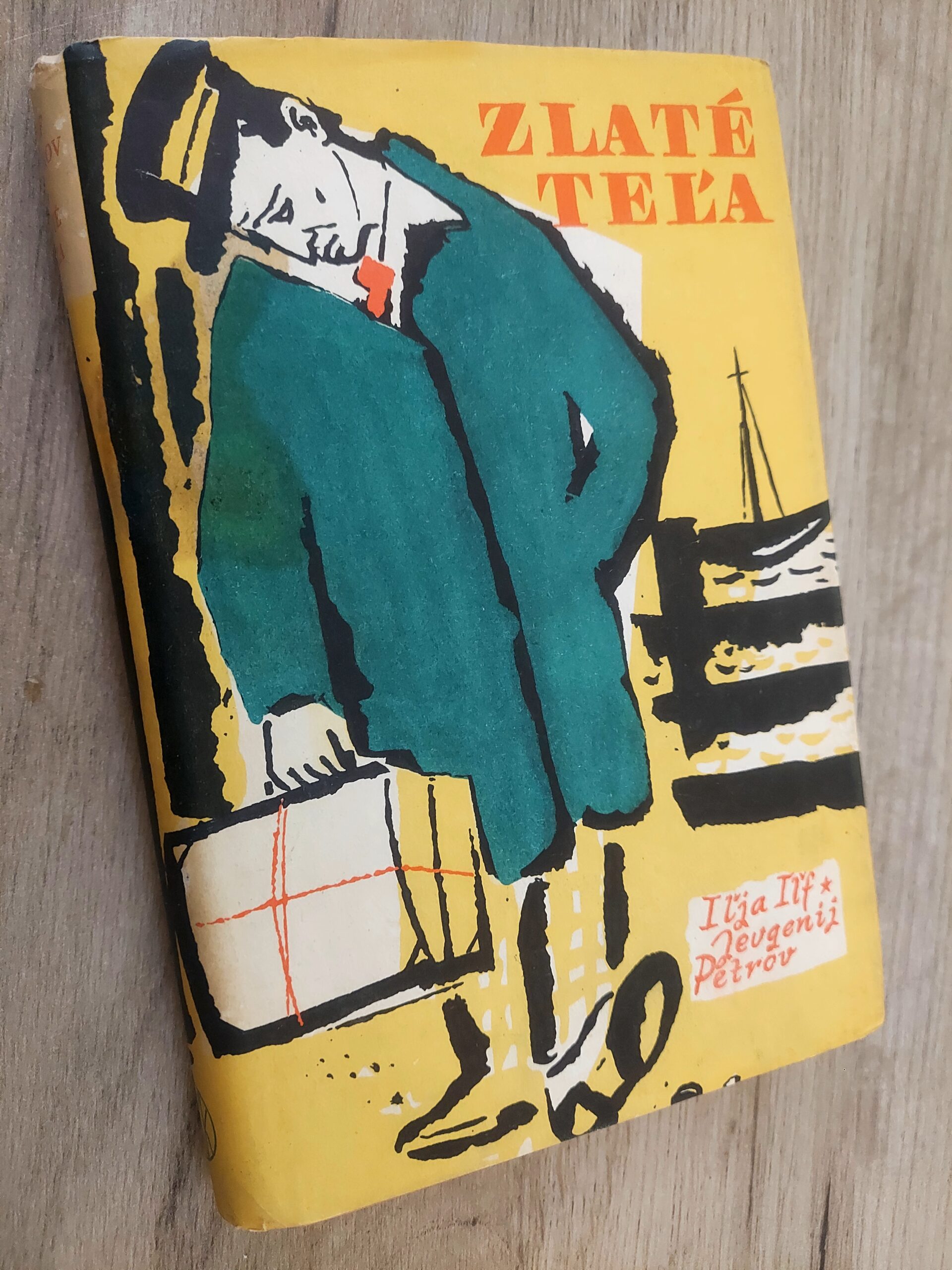 Zlaté teľa