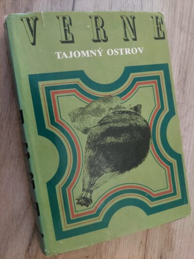 Tajomný ostrov