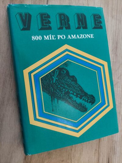 800 míľ po Amazone