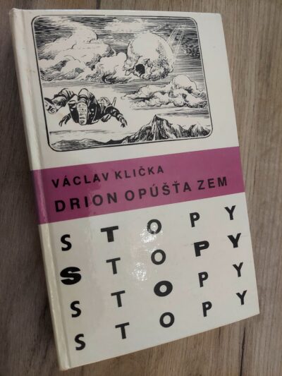 Drion opúšťa zem