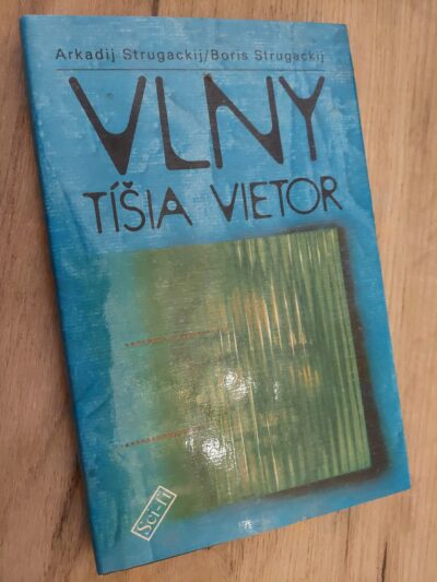 Vlny tíšia vietor