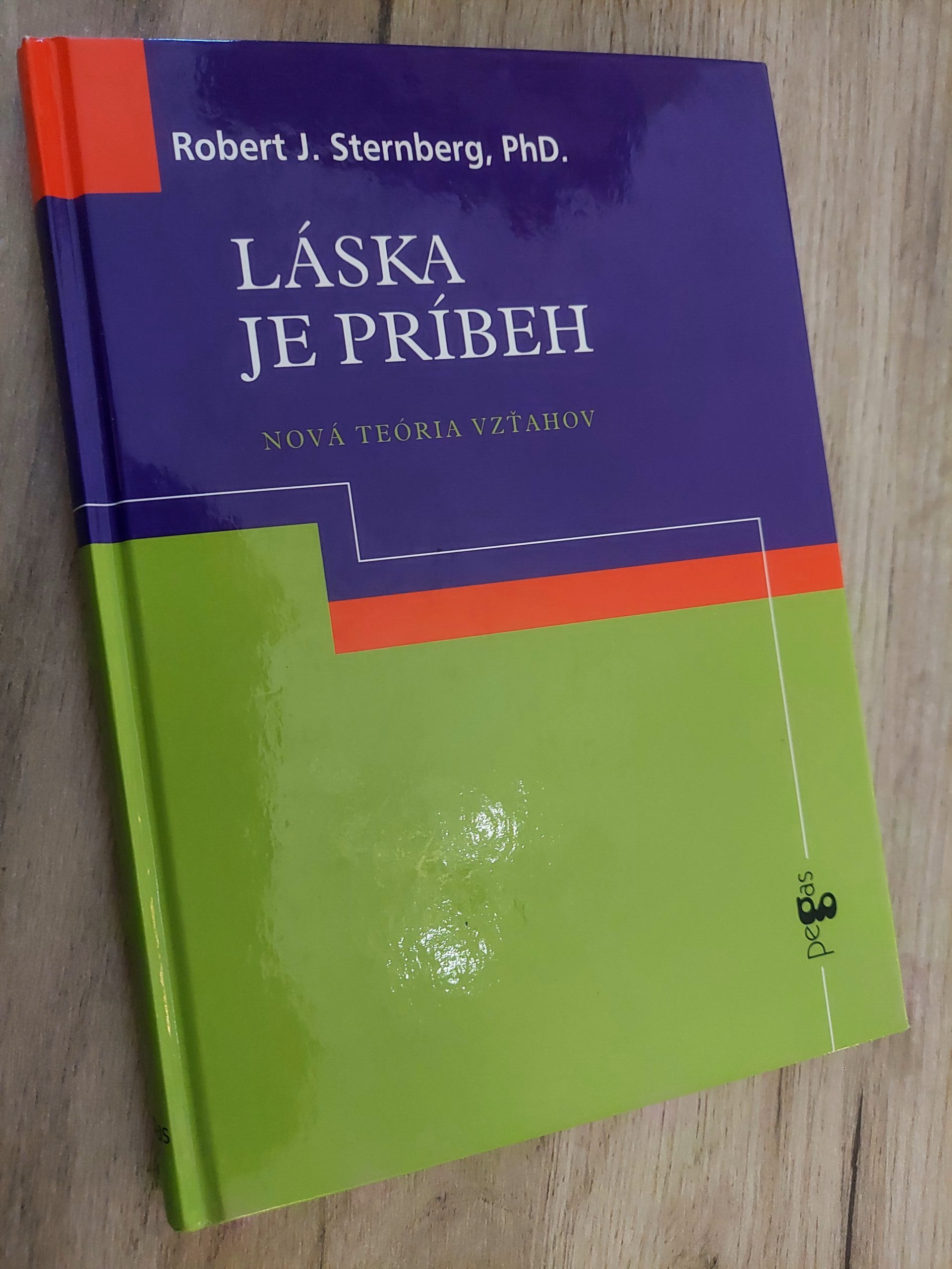 Láska je príbeh